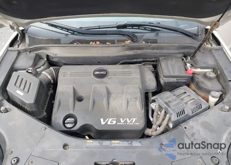 2013 GMC Terrain Sle-2 z USA, uszkodzony, nr VIN 2GKFLTE36D6339210